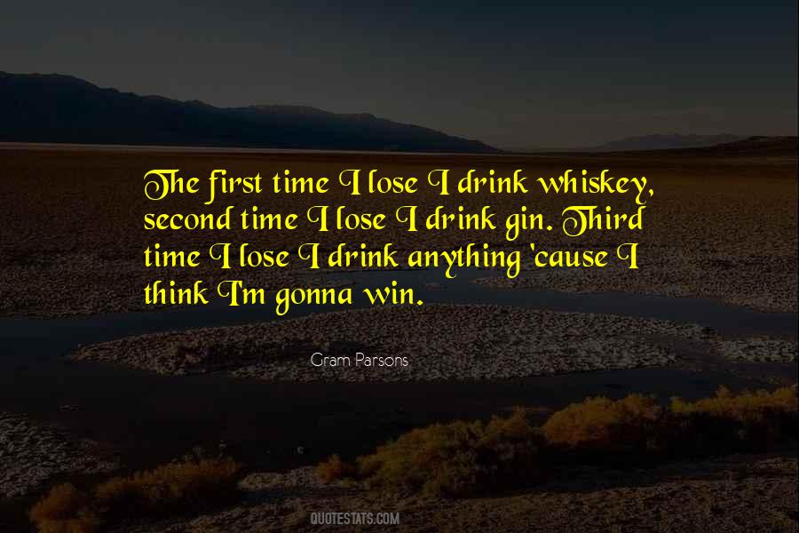 Drink Alcohol Quotes #533976