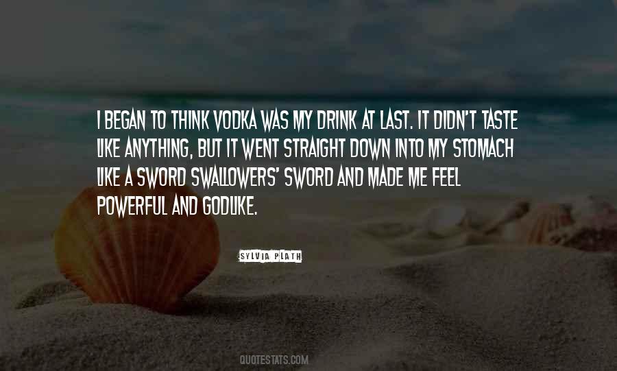 Drink Alcohol Quotes #784955