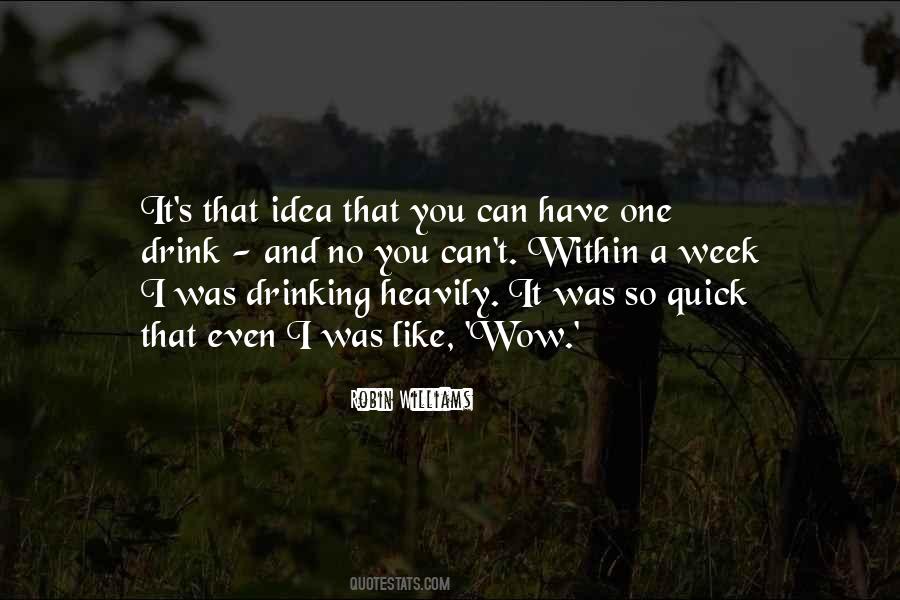 Drink Alcohol Quotes #916699