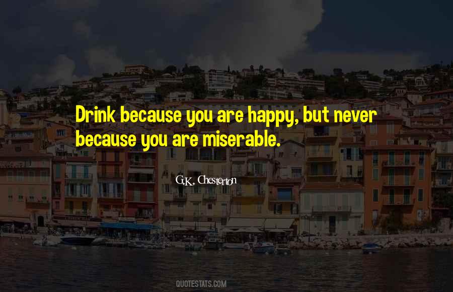 Drink Alcohol Quotes #947466