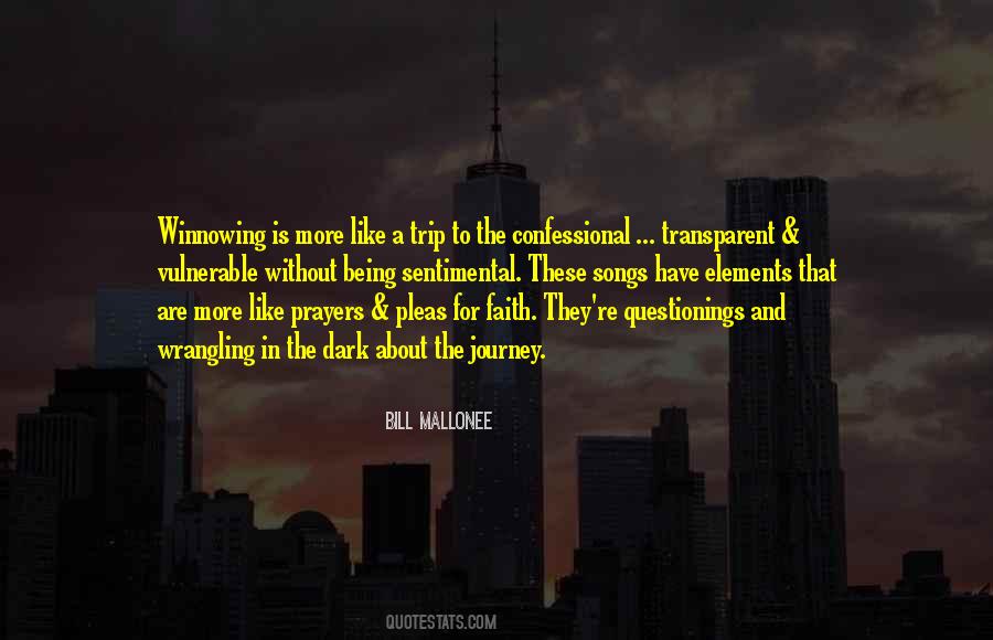 Journey Song Quotes #429225