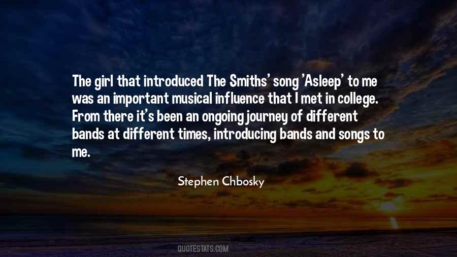 Journey Song Quotes #745780