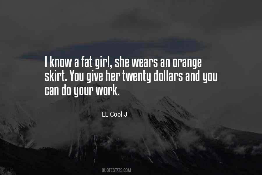 Quotes About An Orange #228271