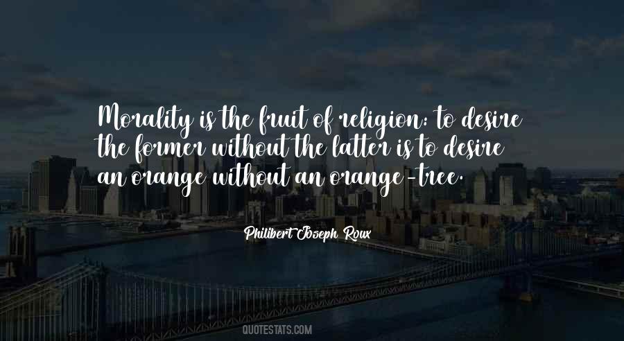 Quotes About An Orange #870831