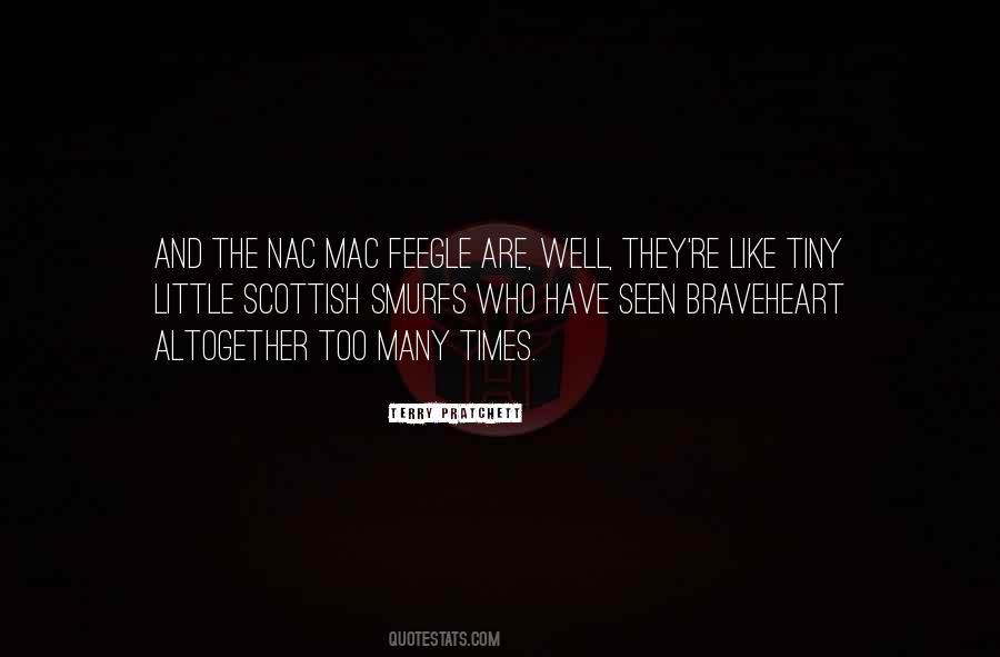 Best Scottish Quotes #218811