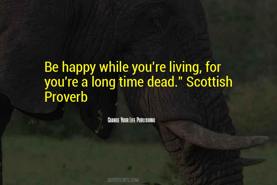 Best Scottish Quotes #397062