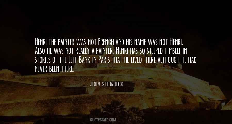 Quotes About The Name Paris #256105