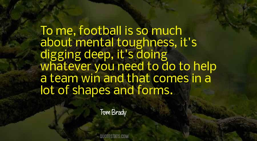 Mr Brady Quotes #203131