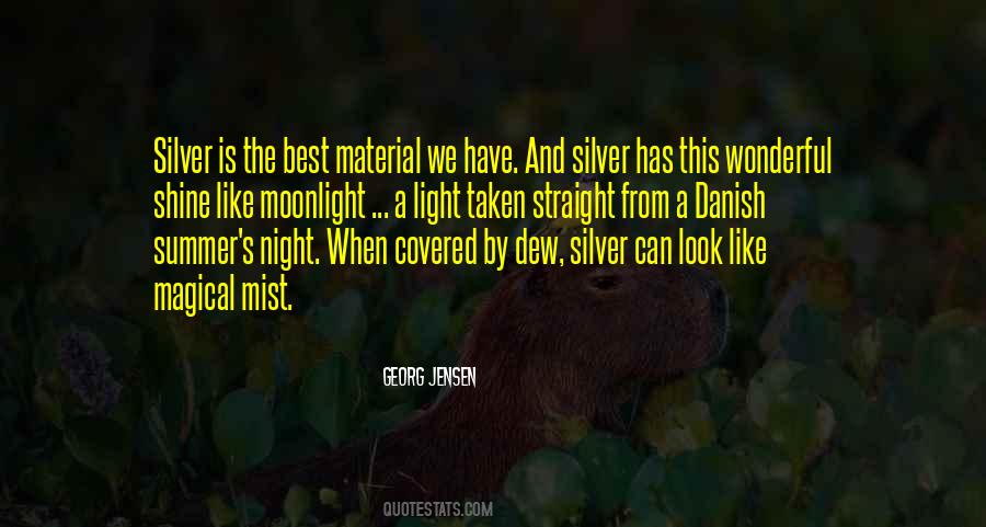 Best Silver Quotes #812077
