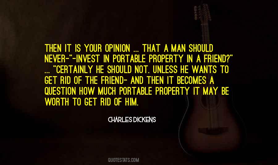 He Is Not Your Friend Quotes #429470