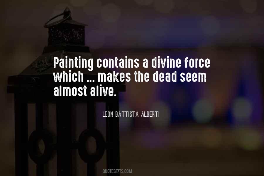 Painting Is Dead Quotes #1404147
