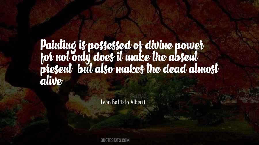 Painting Is Dead Quotes #270641