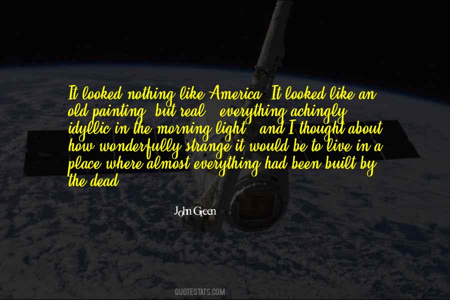 Painting Is Dead Quotes #354642