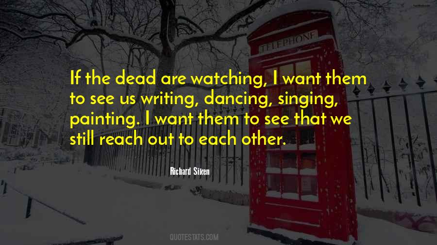Painting Is Dead Quotes #434338