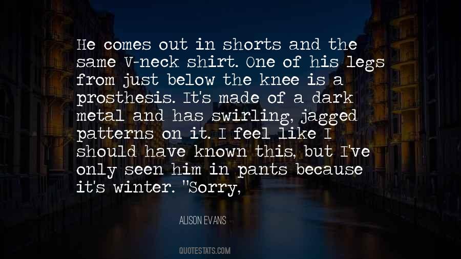 Winter Dark Quotes #281090