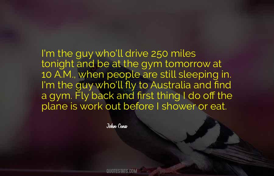 Work Gym Quotes #1240810