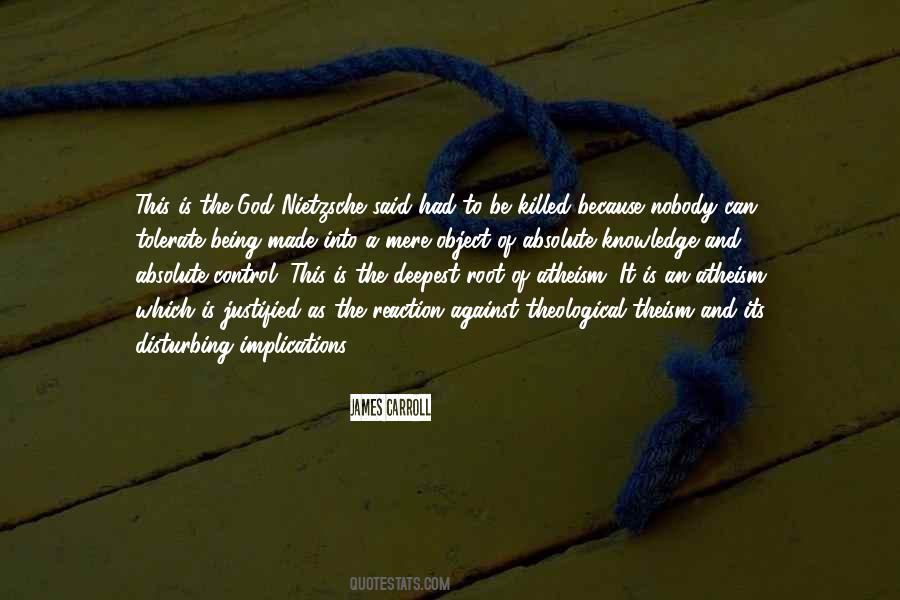 Nobody Can Control Me Quotes #1655023