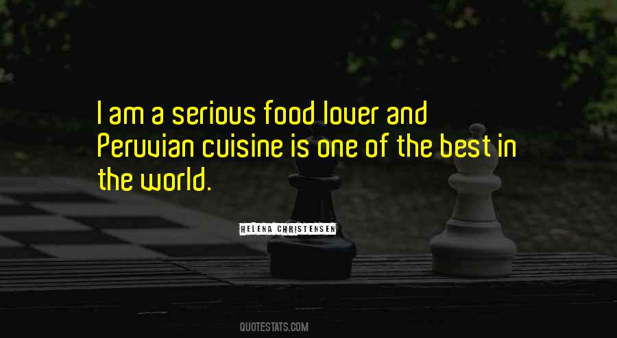 Best Serious Quotes #1704234