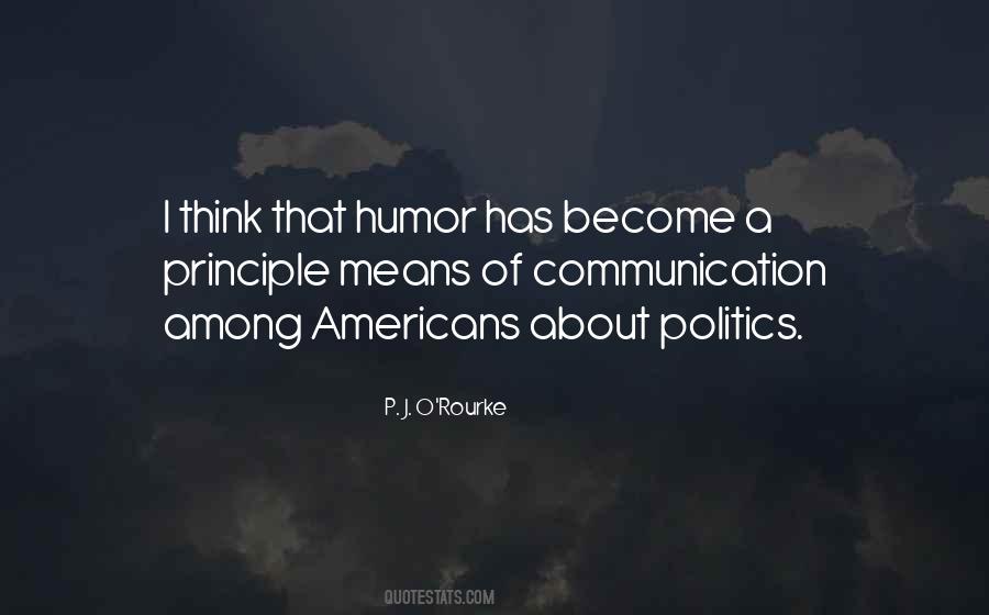 Politics Without Principle Quotes #1694998