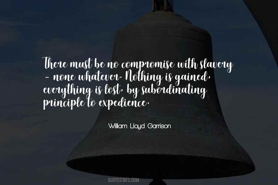 Politics Without Principle Quotes #632812