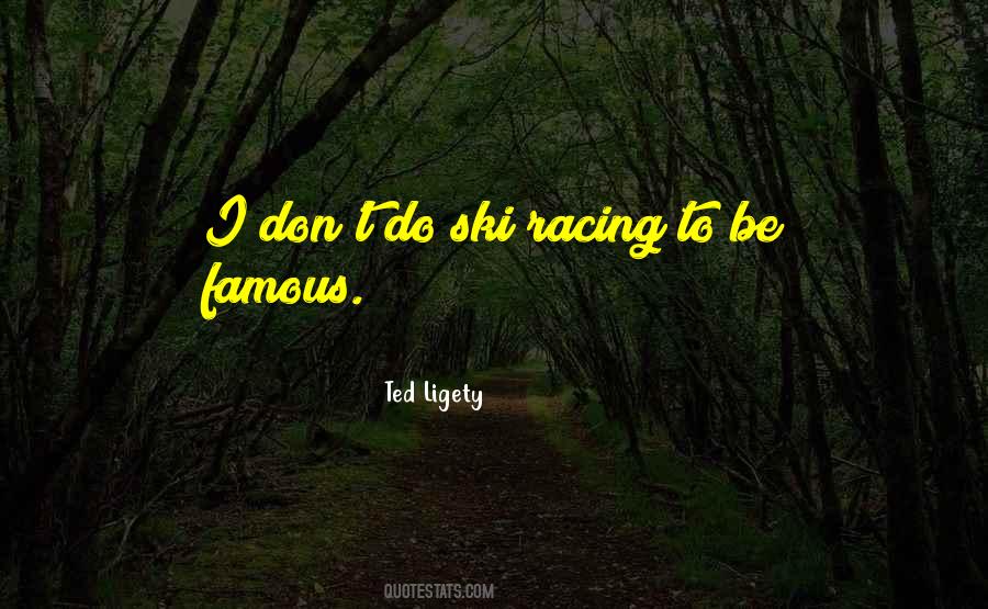 Famous Racing Quotes #1338038