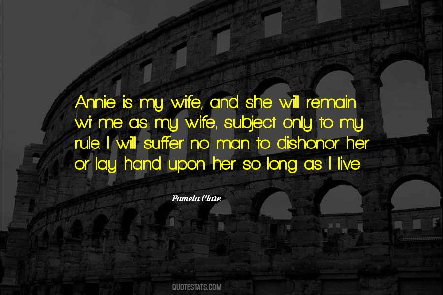 To My Man Quotes #227360