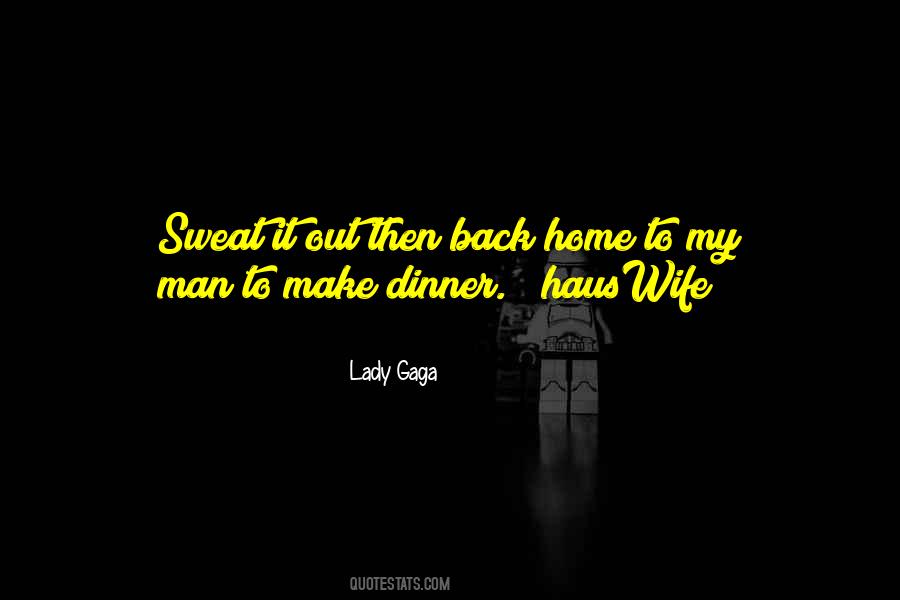 To My Man Quotes #872530