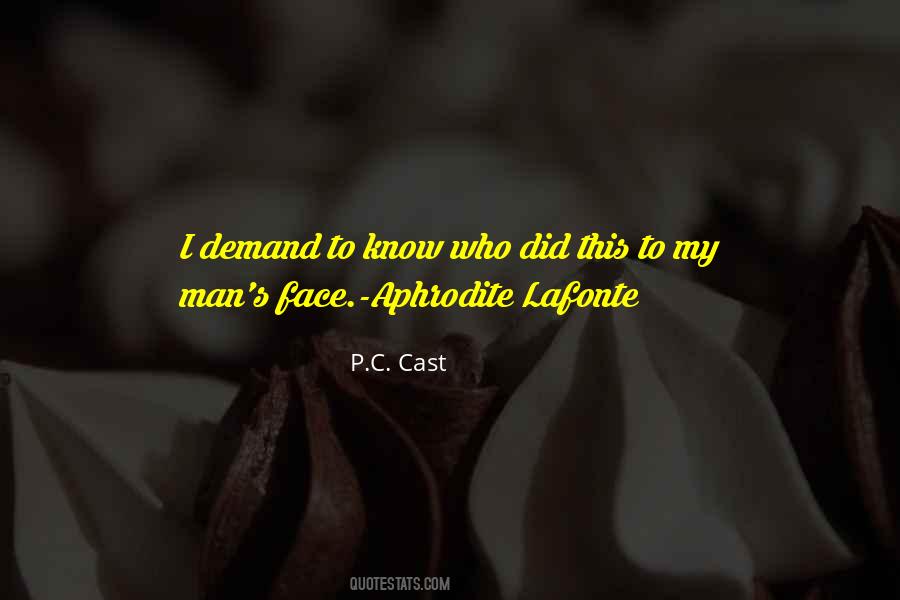 To My Man Quotes #89090