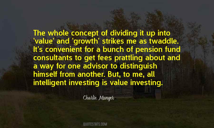 Growth Investing Quotes #313030