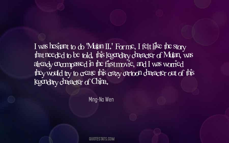 Create In Me Quotes #1093074