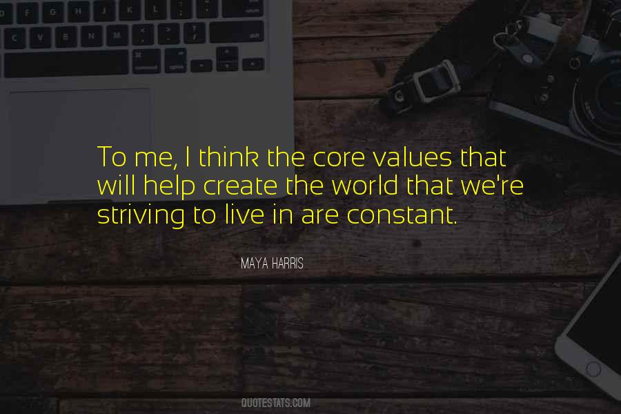Create In Me Quotes #1135431