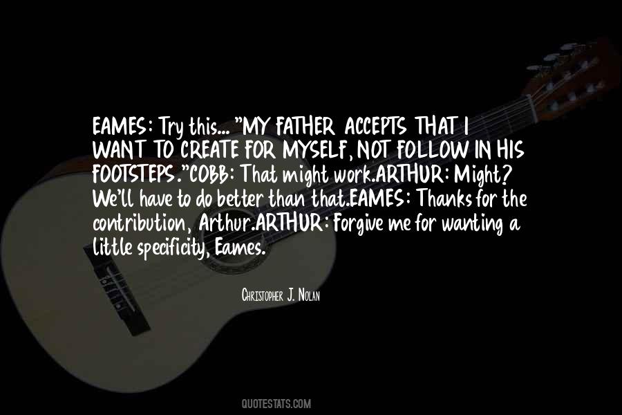 Create In Me Quotes #1177110