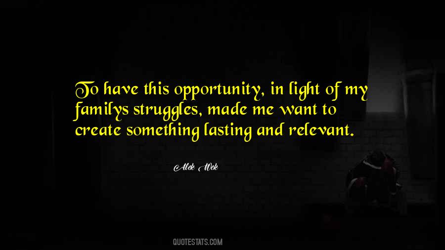 Create In Me Quotes #1677627