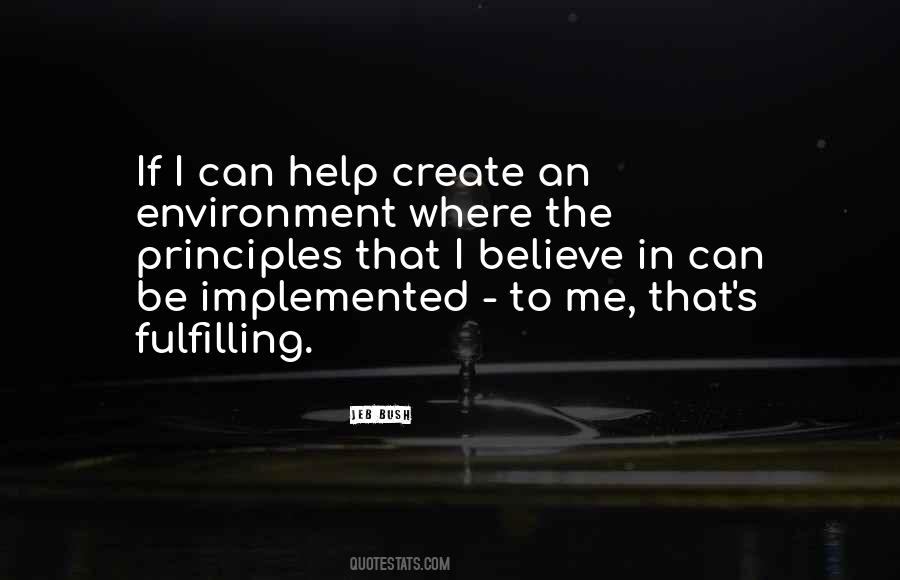 Create In Me Quotes #444326