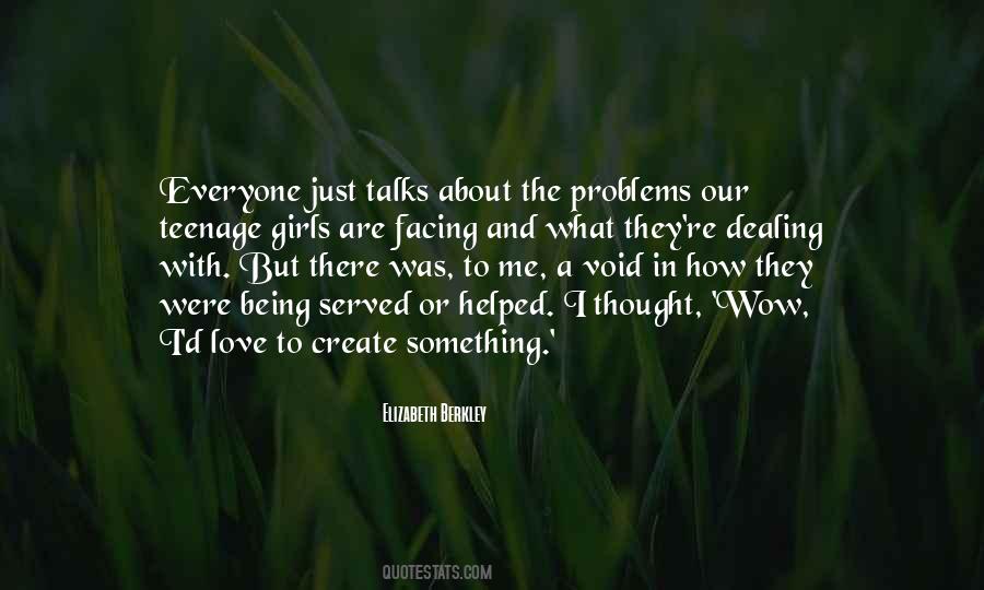 Create In Me Quotes #613428