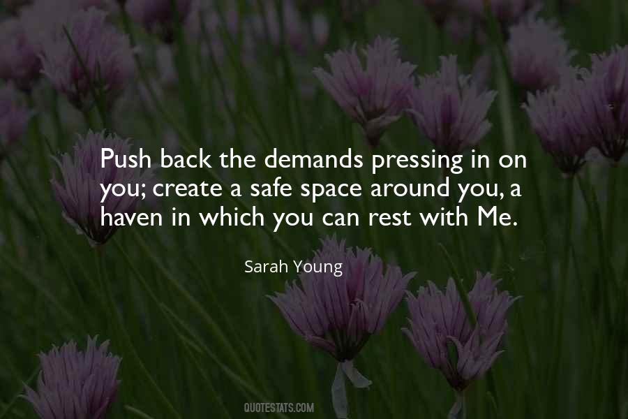 Create In Me Quotes #700310