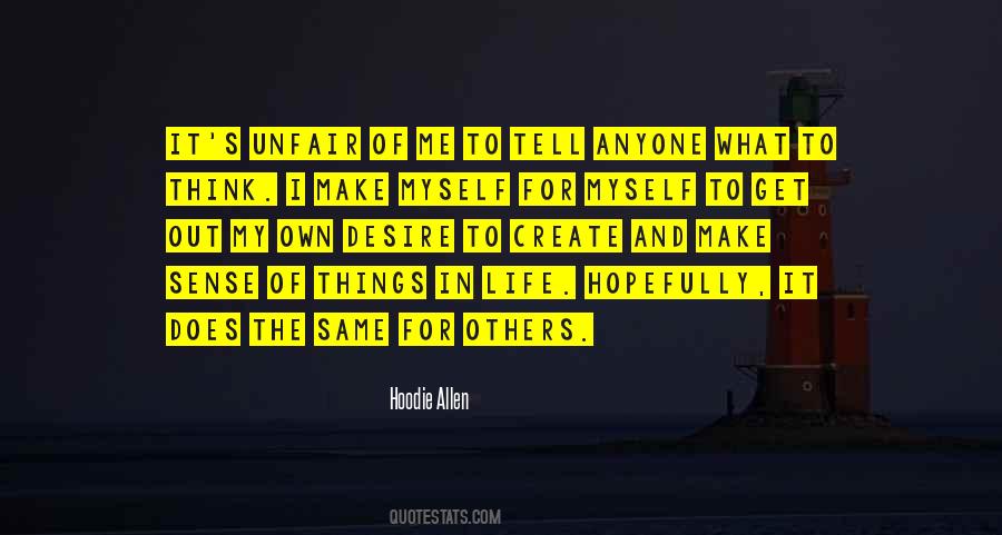 Create In Me Quotes #747989
