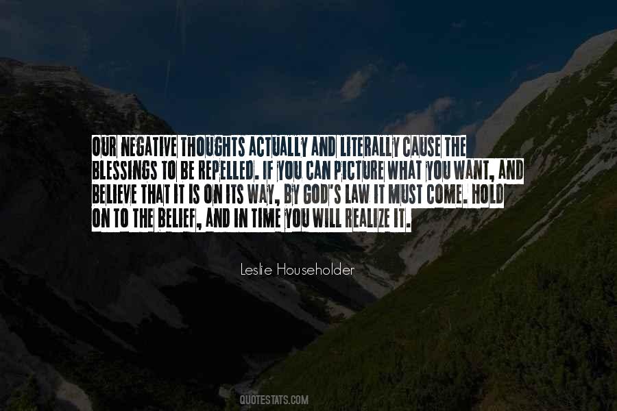 Blessings To Come Quotes #674596