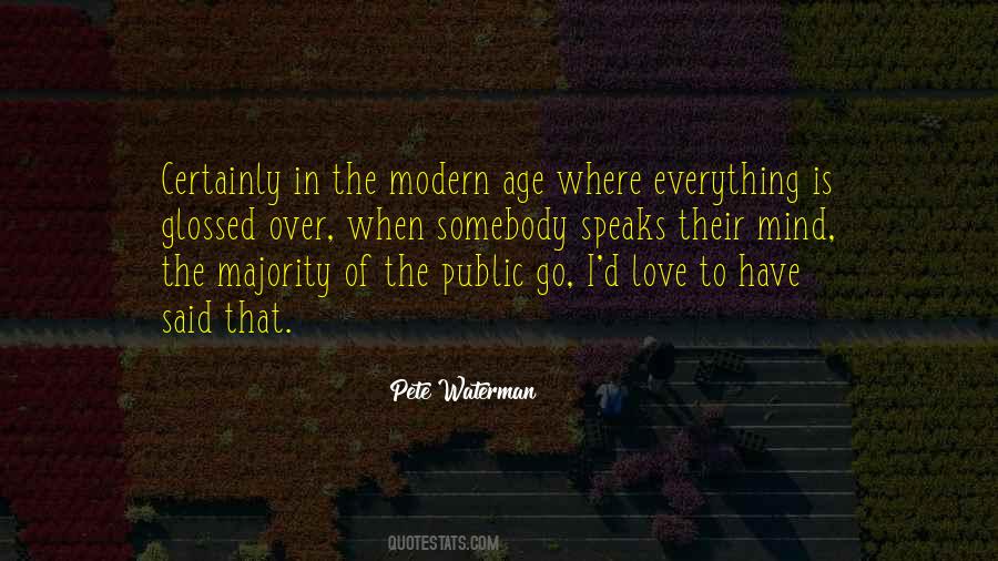 Go Where Love Is Quotes #1025395