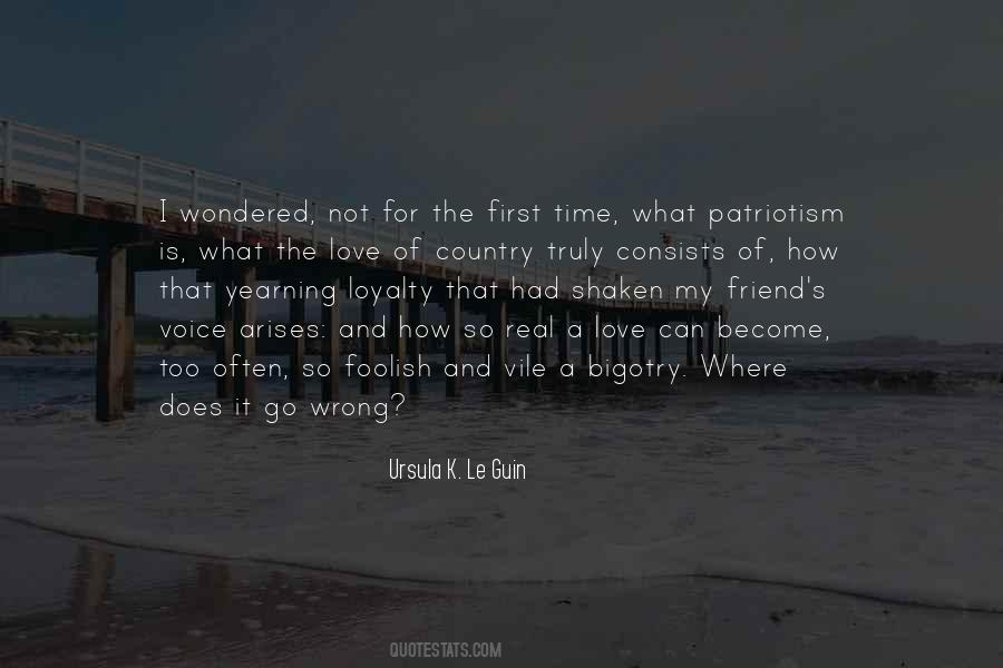 Go Where Love Is Quotes #1114714