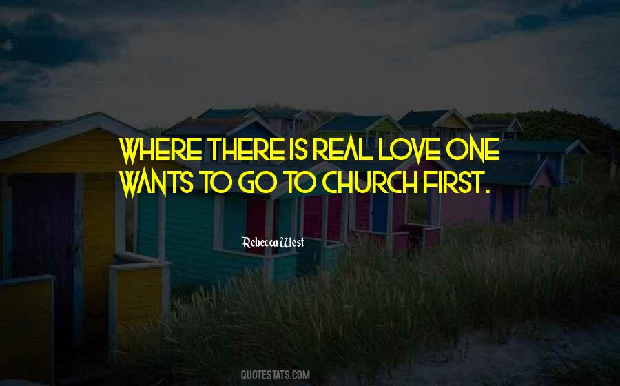 Go Where Love Is Quotes #1334667