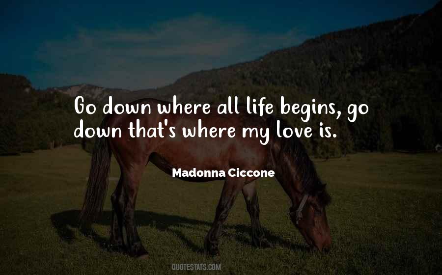 Go Where Love Is Quotes #516992