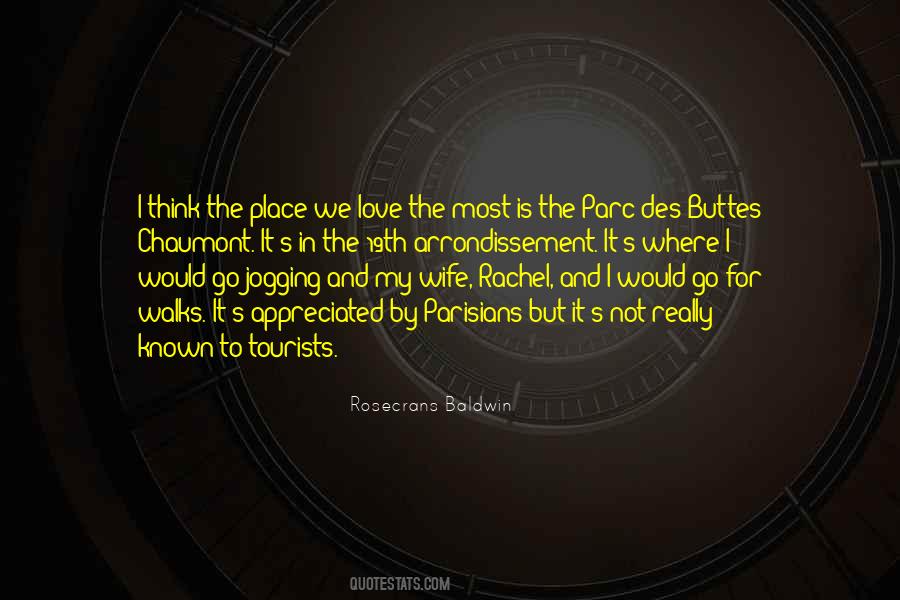 Go Where Love Is Quotes #579549