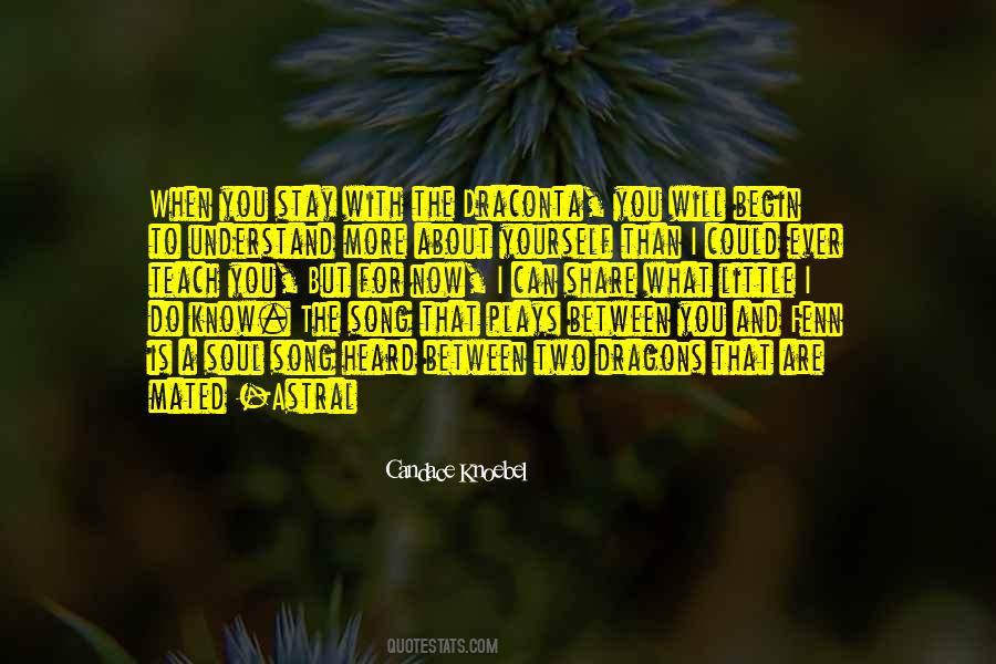 Stay With Yourself Quotes #1557271