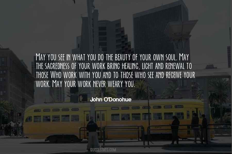 Healing Soul Quotes #1389426