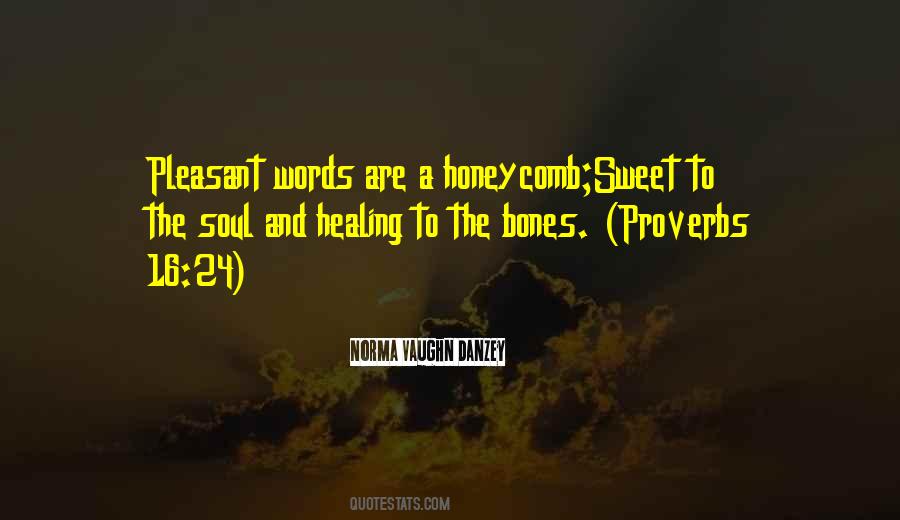 Healing Soul Quotes #1616303
