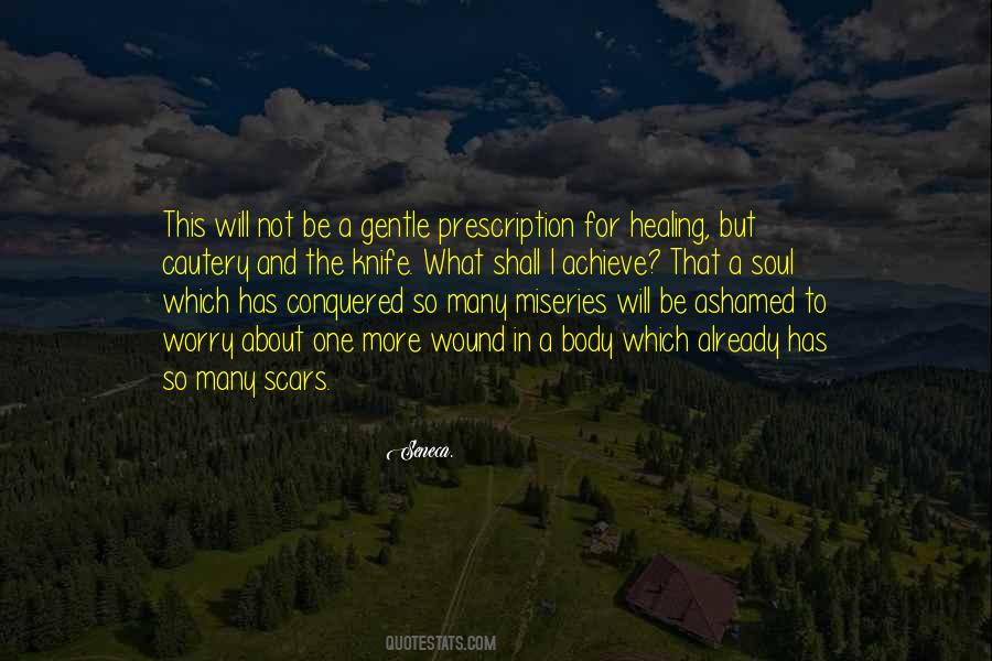 Healing Soul Quotes #1860079