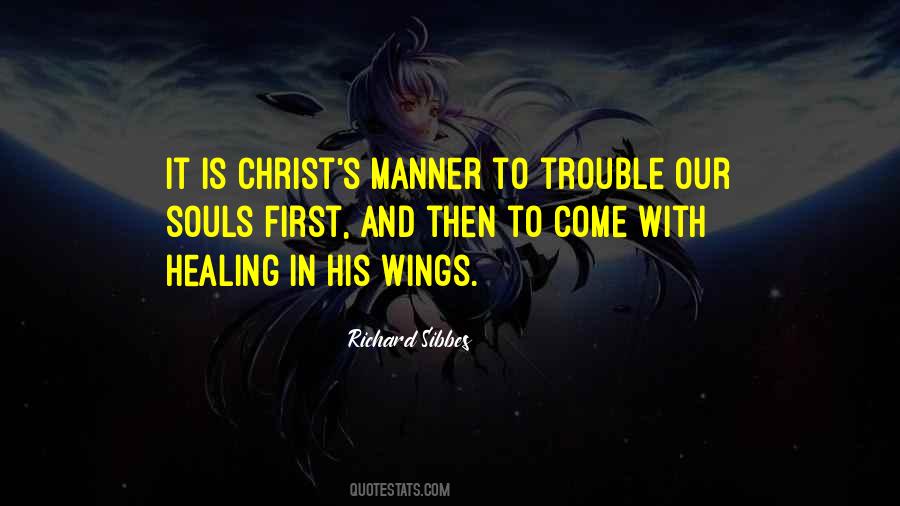 Healing Soul Quotes #934129