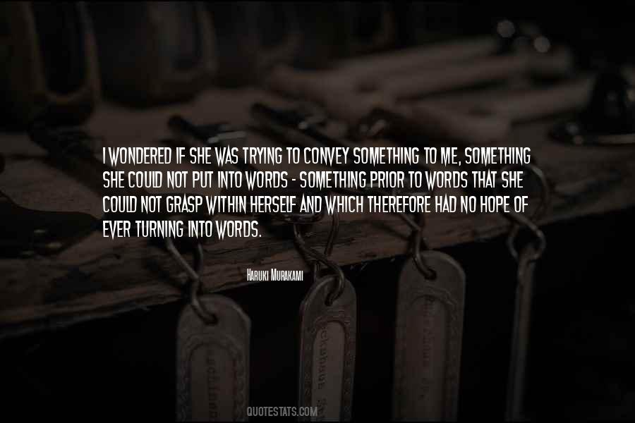 Put Within Quotes #328780