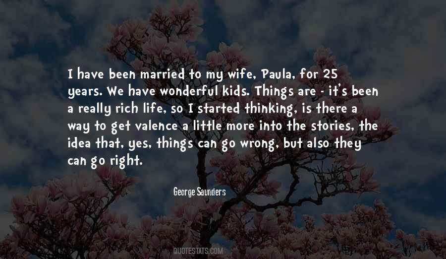 Married 25 Years Quotes #345044